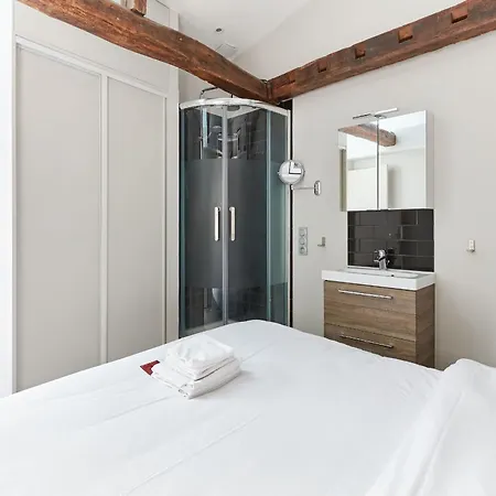 Jardin Du Luxembourg With Balcony - Cityapartmentstay アパート パリ